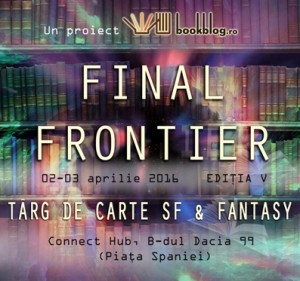 Afis Final Frontier 2016